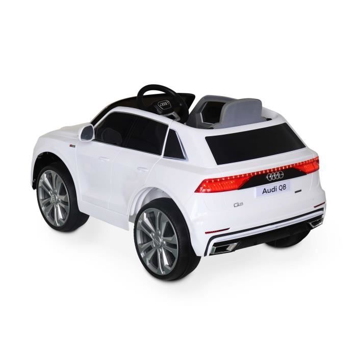 Voiture pour enfant modèle Audi Q5, Véhicules motorisés pour enfants