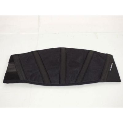Protection Dorsale Moto Avec Coque PE Anti-choc - Ceinture Réglable Pour Sports Extrêmes (skate, Ski, VTT) - 11