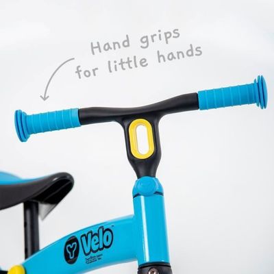 Draisienne yvelo junior bleu top