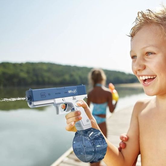 Pistolet à Eau Princesse Pour Enfants - Jeu D'Extérieur Summer Fun