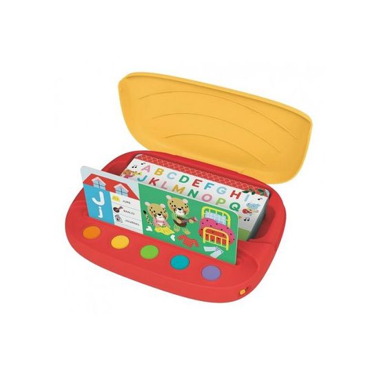 J'apprends à écrire 4-6 Ans - Pupitre Lumineux Avec 20 Planches Effaçables - Lettres, Mots, Graphismes - Jeu éducatif