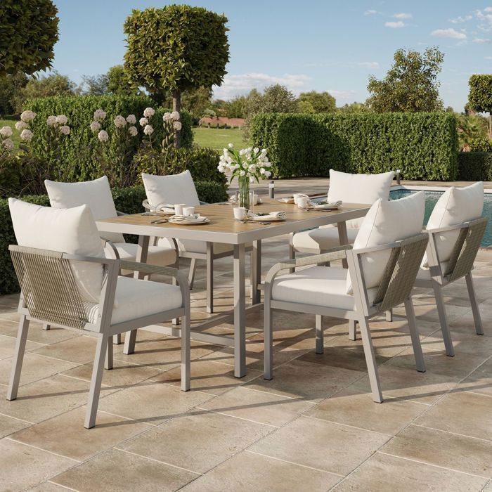 Ensemble Mini Table Et 2 Chaises En Résine – Déco Jardin Féérique, Maison De Poupée, DIY
