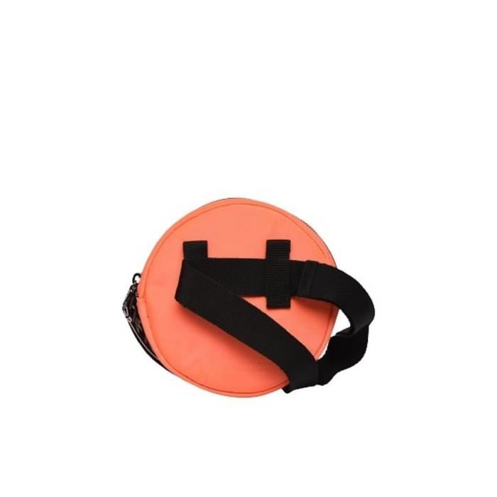 Sac Banane Adidas Round Rouge Femme