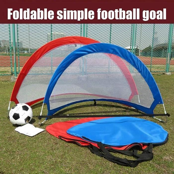 Cage de foot but de foot goal de footfilets dentraînement de football ...