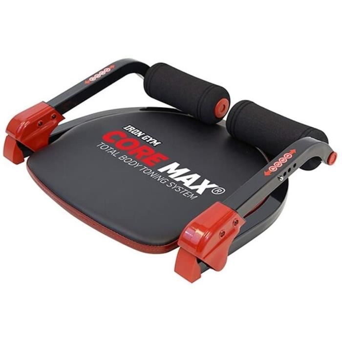 IRON GYM Core Max Appareil de Musculation Compact Mixte Adulte