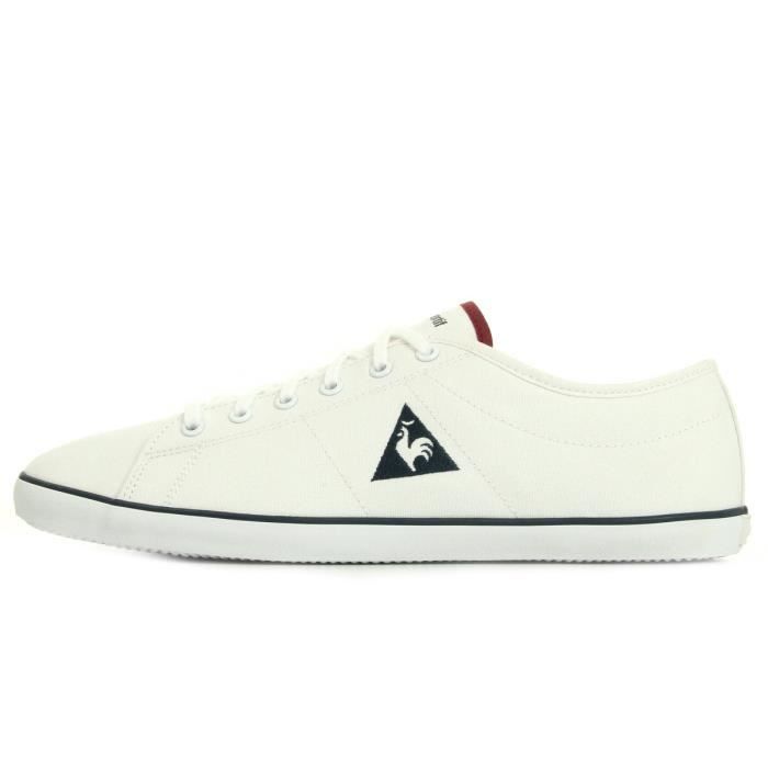 basket le coq sportif ruby wine