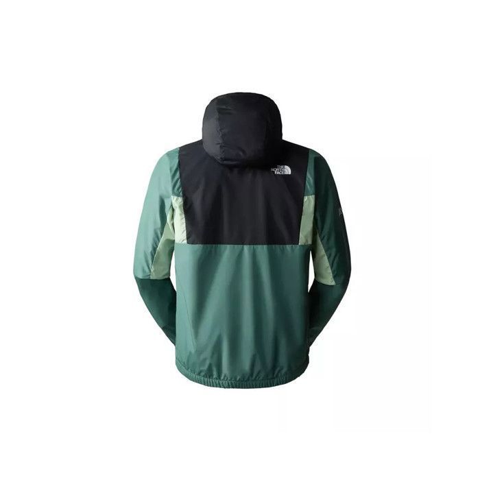 Veste de survêtement The North Face M RUN WIND JACKET Vert
