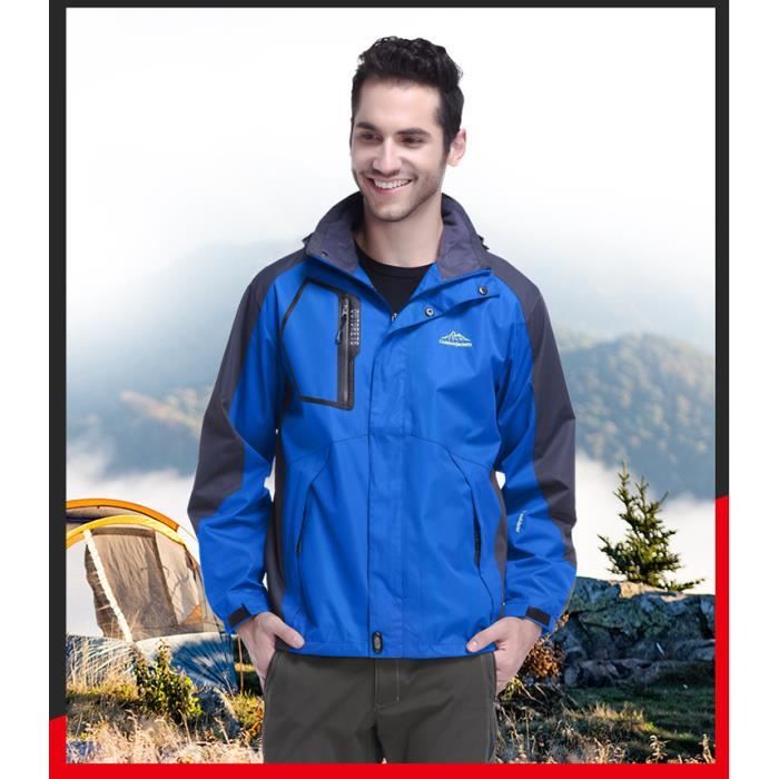 Vetement de pluie grande taille homme best sale