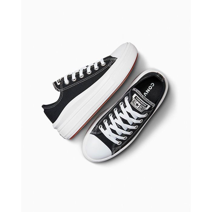 Converse carreaux noir blanc sales