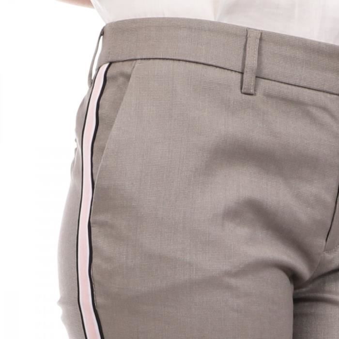 Pantalon teddy deals smith femme gris