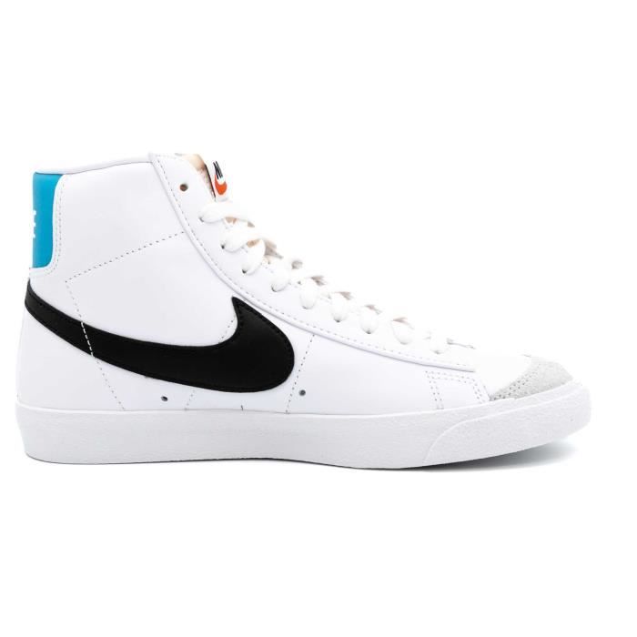 Nike blazer homme blanche outlet