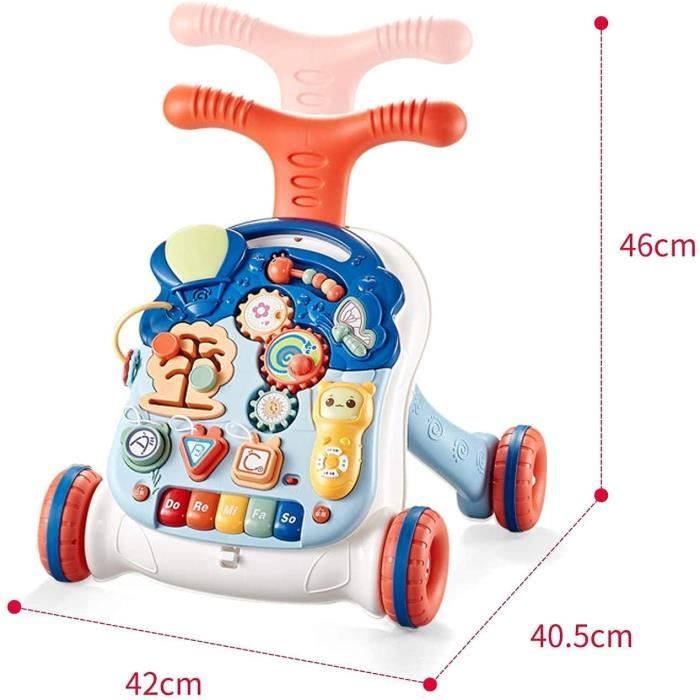 Trotteur deals design bebe