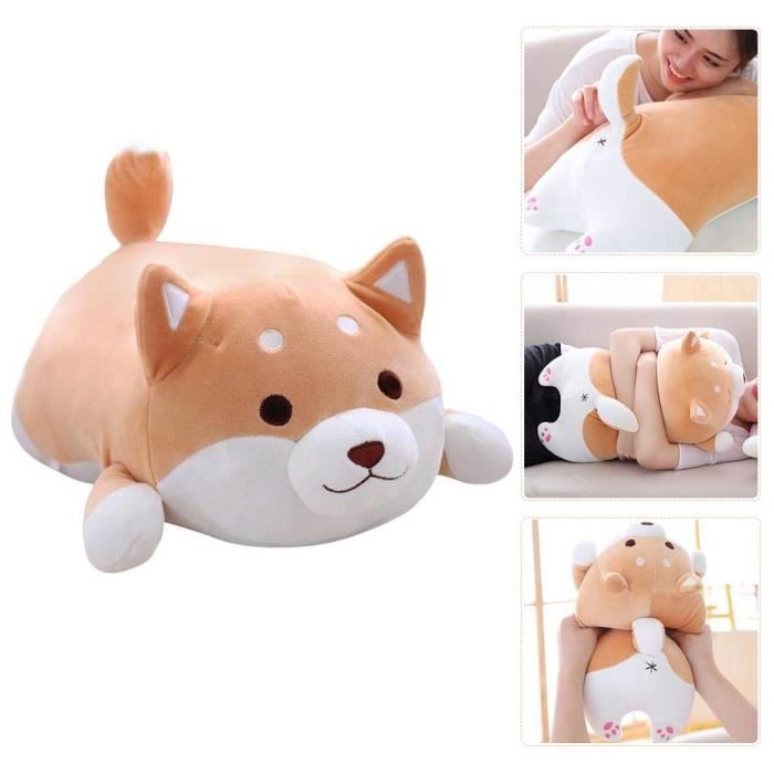 Shiba Inu en Peluche Chien Jouets Poup e 3D Animal B b Jouet