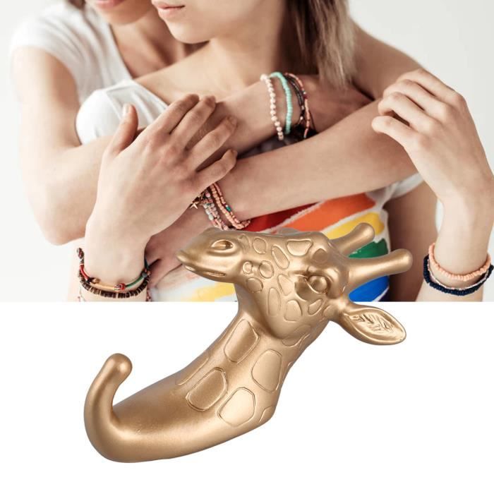 Support De Lunettes En Résine Hippopotame - Statue Animal Amusante Pour Bureau Et Décoration