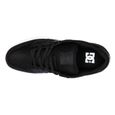 Chaussures de skate pour homme DC Manteca 4 - Noir-2