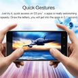 Oukitel C5pro Incroyable Écran Tactile Téléphone Mobile MTK6737 Quad-Core Smart Phone Pour Android6.0 16 Go ROM EU Plug-2