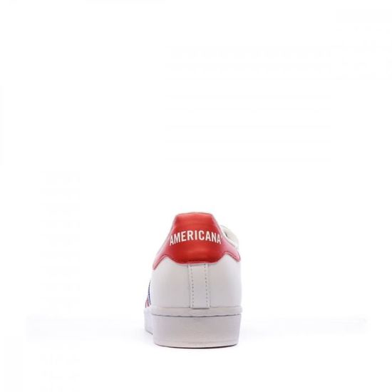 superstar bleu rouge