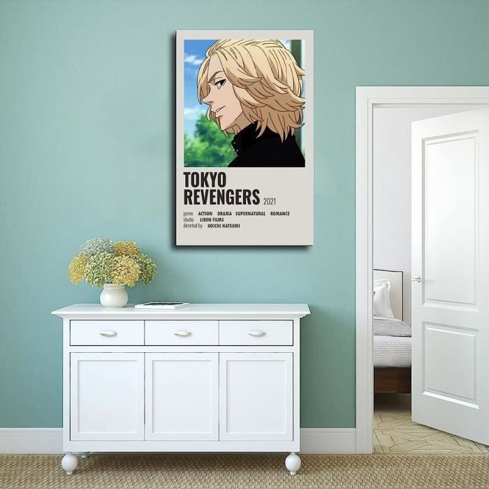 AIMASHI Poster Anime The Promised Neverland 2 sur toile - Décoration AIMASHI Poster Anime The Promised Neverland 2 sur toile - Décoration