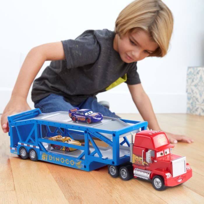 Dinoco mack deals