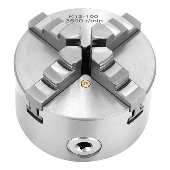 Mandrin Auto-centrant 3 Griffes PROXXON Micromot 27026 Pour Micro-tour DB 250 - Neuf
