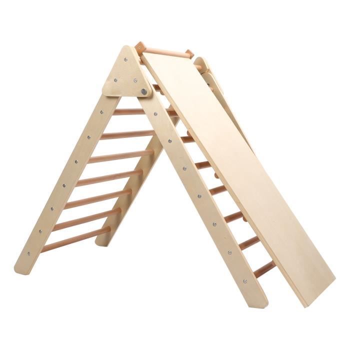Échelle d'Escalade pour enfants Triangle d'Escalade pour Enfants de +3