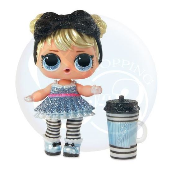 Poupee glam glitter cheap