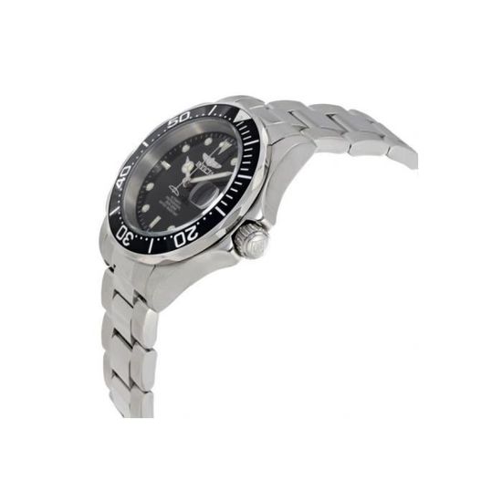 Invicta Pro Diver 8926 Montre Unisex 40mm Achat vente montre Homme Adulte Acier Cdiscount