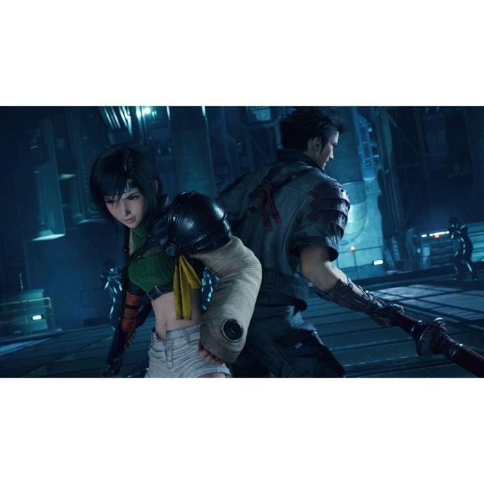 Final fantasy 7 remake ps5 d'occasion - Jeux vidéo