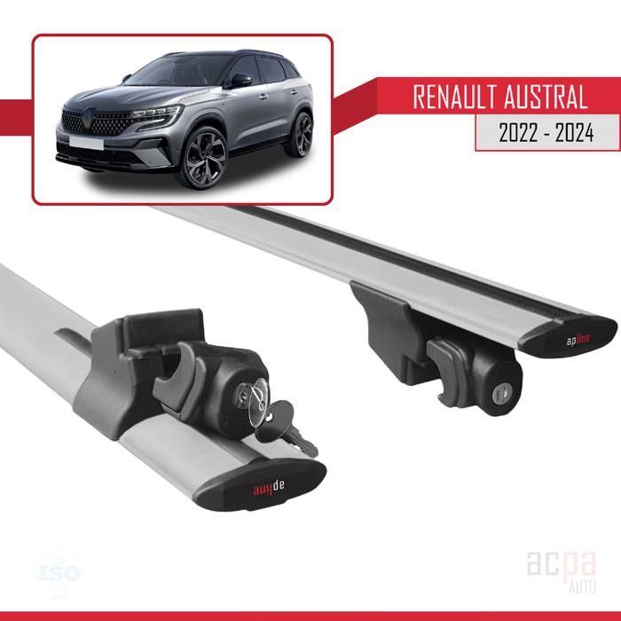 Déflecteurs D'air Avant Pour Citroën Jumpy (2007-2016) - Lot De 2 - Compatible Système Antipincement