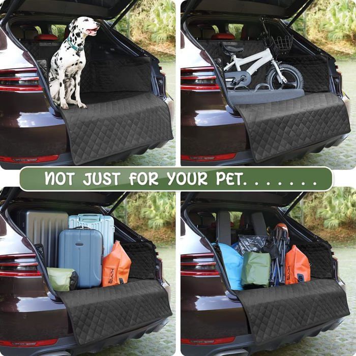 Protection de coffre Cargo Cape pour chien en voiture KURGO
