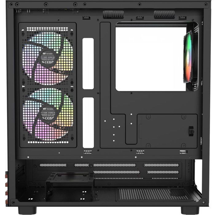 Ws View Plus THERMALTAKE - CA-1Y7-00M1WN-WS - View 270 Plus WS ARGB - Boitier PC ...