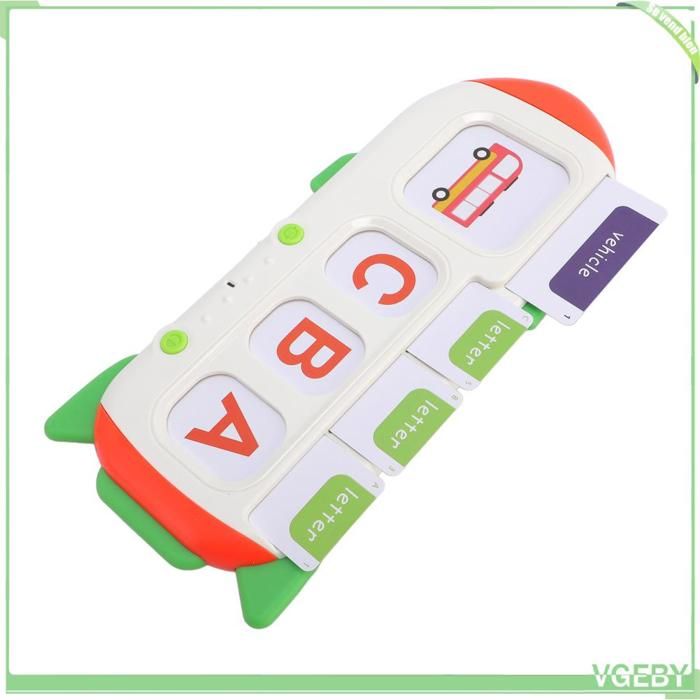 4 jeux de cartes Flash pour enfants, apprentissage précoce des chiffres