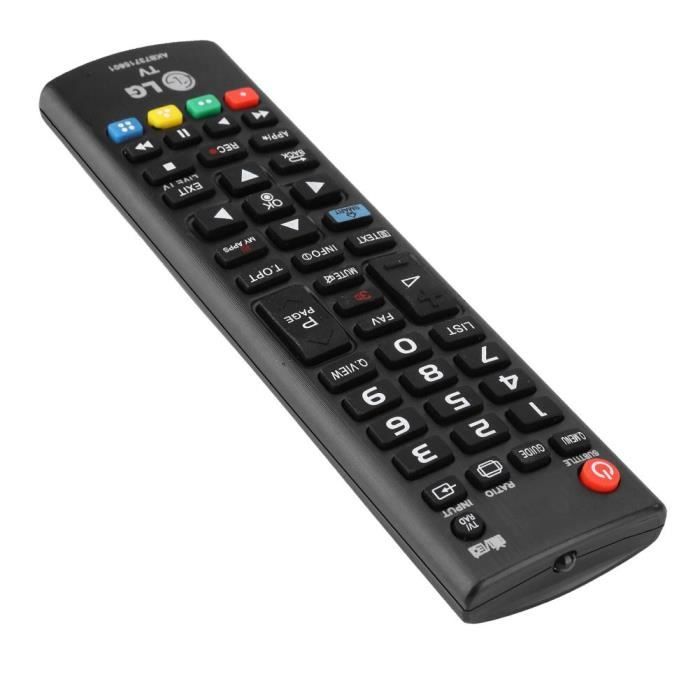 Télécommande Lg Référence: AKB73756502 - vente de pièces détachées et d