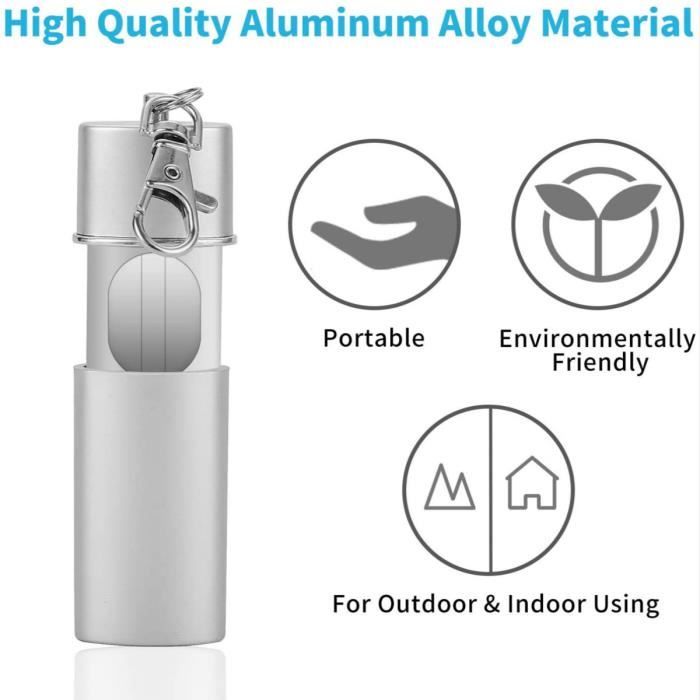 Cendrier Mural,Cendrier Extérieur Avec Couvercle,Poubelle À Cigarettes