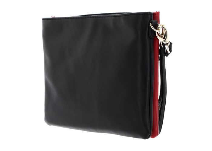 Pochette valentino rouge online