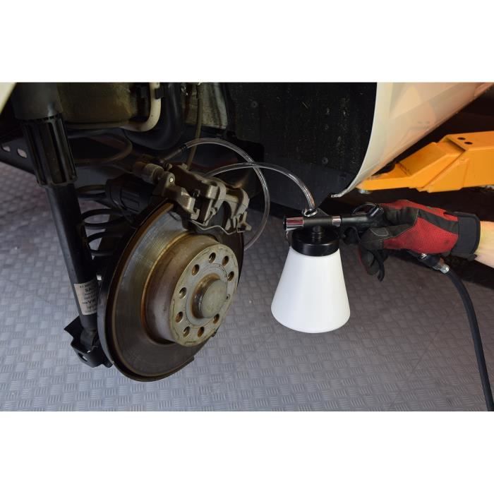 AUTO BEST kit purgeur de freins pneumatiques - Cdiscount Auto