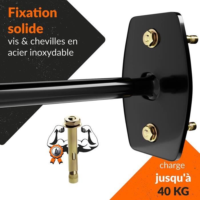 Cunei Fermaruota Per Auto - 2 Pezzi Antiscivolo In Plastica ABS - Foto 10