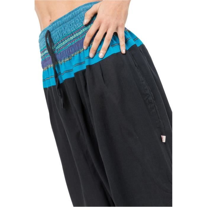 Pantalon baba cool 2025 femme
