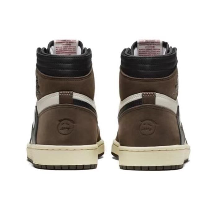 Travis Scott x air jordan 1 high OG TSSP Cdiscount Sport