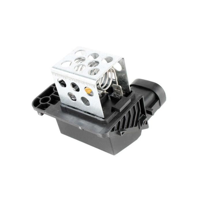 Résistance Ventilateur Chauffage Compatible Berlingo C1 C4 Peugeot Citroën - Réf 9673999880 1308CL