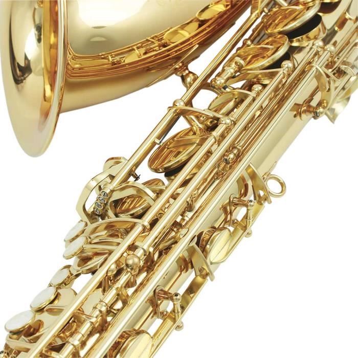 Lade store tenor saxophone
