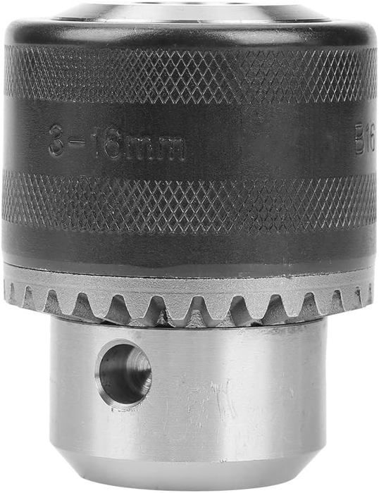 Jeu De 15 Pinces Mandrin Pour Perceuse/meuleuse - Mandrins De Perçage, Neuf En Emballage D'origine