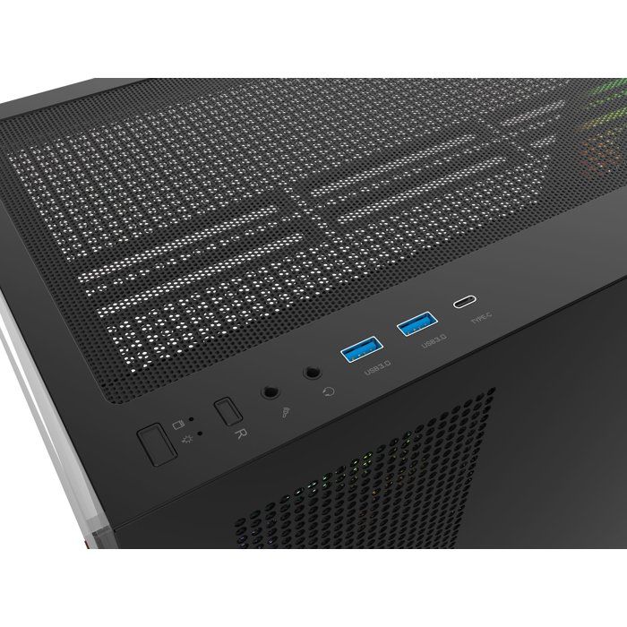 Ws View Plus THERMALTAKE - CA-1Y7-00M1WN-WS - View 270 Plus WS ARGB - Boitier PC ...