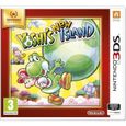 Yoshi's New Island Jeu Selects 3DS-0