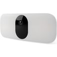 Caméra de surveillance ARLO Pro 3 Floodlight - Wifi sans fil - Blanc - 2K - Eclairage spotlight puissant intégré-0