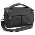 Cullmann Malaga Maxima 70 Noir - Sac d'épaule pour appareil photo reflex avec accessoires ( Catégorie : Sacoche, étui, sac à dos )-0