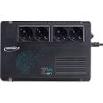 Onduleur 500 VA - INFOSEC - Zen Live 500 - Line Interactive - 4 prises FR/SCHUKO - 66081-0