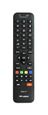 Meliconi - Télécommande universelle EASY 2.1 pour 1 TV + 1 décodeur TNT SAT ou ADSL- 100% fonctions d'origine - Touches Smart Tv-0