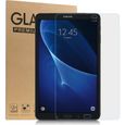 pour Samsung Galaxy Tab A 2016 10.1 T580 T585 (A6) Protection ecran en VERRE Trempé Film Vitre Ultra Resistant Easy-Install-0
