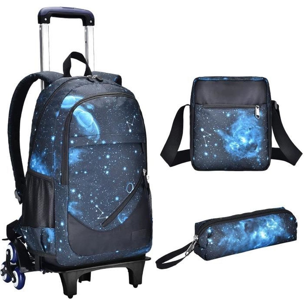 cartable sans roulette fille